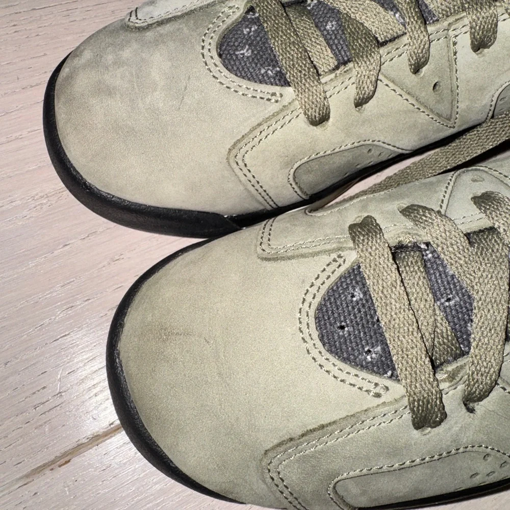 Nike Jordan 6 Retro Travis Scott GS 6Y